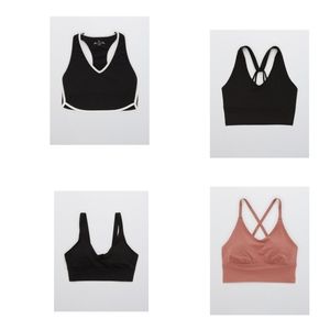 Aerie Sports Bra bundle